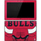 NBA Chicago Bulls Large Logo Surface Pro Tablet Skin