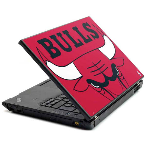NBA Chicago Bulls Large Logo T440s Skin
