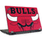 NBA Chicago Bulls Large Logo Lenovo ThinkPad Skin
