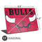 NBA Chicago Bulls Large Logo Universal Laptop 11in (8.8 x 6.2in) Skin