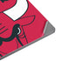 NBA Chicago Bulls Large Logo Universal Laptop 13in (10.6 x 7.6in) Skin
