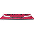 NBA Chicago Bulls Large Logo Universal Laptop 16.6in (13.4 x 9.7in) Skin