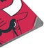 NBA Chicago Bulls Large Logo Universal Laptop 17in (13.8 x 10in) Skin