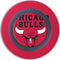 NBA Chicago Bulls Large Logo Wireless Charger Skin