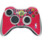 NBA Chicago Bulls Large Logo Xbox 360 Wireless Controller Skin