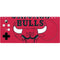 NBA Chicago Bulls Large Logo Xbox Adaptive Controller Skin