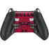 NBA Chicago Bulls Large Logo Xbox Elite Wireless Controller Series 2 Skin