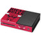 NBA Chicago Bulls Large Logo Xbox One Console Skin