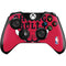 NBA Chicago Bulls Large Logo Xbox One Controller Skin