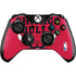 NBA Chicago Bulls Large Logo Xbox One Controller Skin