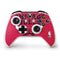 NBA Chicago Bulls Large Logo Xbox One S Controller Skin