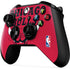 NBA Chicago Bulls Large Logo Xbox One X Controller Skin