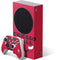 NBA Chicago Bulls Large Logo Xbox Series S Skins