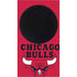 NBA Chicago Bulls Large Logo Xbox Series S Skins