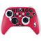 NBA Chicago Bulls Large Logo Xbox Series S Controller Skin