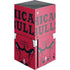 NBA Chicago Bulls Large Logo Xbox Series X Console Skin