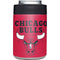 NBA Chicago Bulls Large Logo Yeti Colster Can Insulator Skin