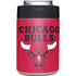 NBA Chicago Bulls Large Logo Yeti Colster Can Insulator Skin