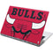 NBA Chicago Bulls Large Logo Yoga 910 2-in-1 14in Touch-Screen Skin