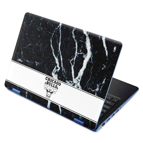 NBA Chicago Bulls Marble Aspire R11 11.6in Skin