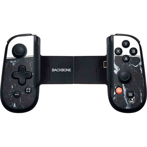 NBA Chicago Bulls Marble Backbone One for iPhone Game Controller Skin