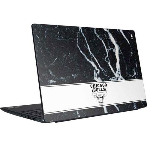 NBA Chicago Bulls Marble Dell Vostro Skin