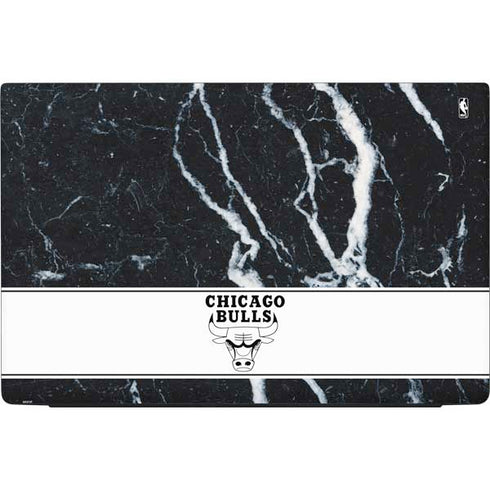 NBA Chicago Bulls Marble Dell Vostro Skin