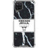 NBA Chicago Bulls Marble Galaxy A12 Clear Case