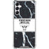 NBA Chicago Bulls Marble Galaxy A15 5G Clear Case