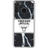 NBA Chicago Bulls Marble Galaxy A21 Clear Case