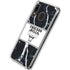 NBA Chicago Bulls Marble Galaxy A30 Clear Case