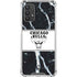 NBA Chicago Bulls Marble Galaxy A32 5G Clear Case