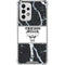 NBA Chicago Bulls Marble Galaxy A33 5G Clear Case