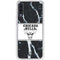 NBA Chicago Bulls Marble Galaxy A50 Clear Case