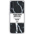 NBA Chicago Bulls Marble Galaxy A50 Clear Case