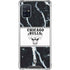 NBA Chicago Bulls Marble Galaxy A51 5G Clear Case