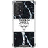 NBA Chicago Bulls Marble Galaxy A52 5G Clear Case