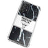 NBA Chicago Bulls Marble Galaxy A52 5G Clear Case