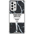 NBA Chicago Bulls Marble Galaxy A53 5G Clear Case