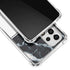 NBA Chicago Bulls Marble Galaxy A53 5G Clear Case