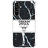NBA Chicago Bulls Marble Galaxy A54 5G Clear Case