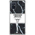 NBA Chicago Bulls Marble Galaxy A71 5G Clear Case