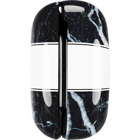 NBA Chicago Bulls Marble Galaxy Buds Pro Skin