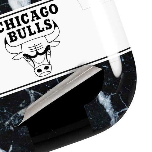 NBA Chicago Bulls Marble Galaxy Buds Pro Skin