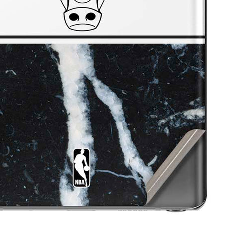 NBA Chicago Bulls Marble Galaxy Note20 5G Skin