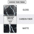 NBA Chicago Bulls Marble Galaxy Note20 5G Skin