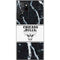 NBA Chicago Bulls Marble Galaxy Note20 Ultra 5G Skin