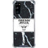 NBA Chicago Bulls Marble Galaxy S20 FE Clear Case