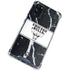 NBA Chicago Bulls Marble Galaxy S20 FE Clear Case