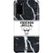 NBA Chicago Bulls Marble Galaxy S20 Lite Case